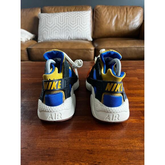 Nike Air Huarache ACG Low Top Trainer Sneakers Campfire Orange Women's Size 8.5 - Picture 7 of 9